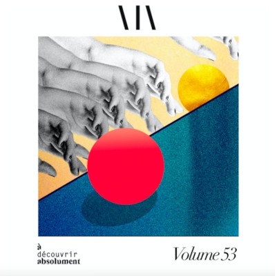 ADA vol. 53 cd cover