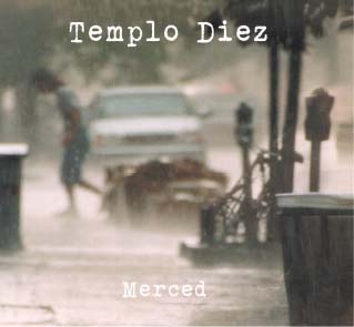 Merced cd cover